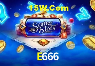 Especiais de Fim de Semana E666