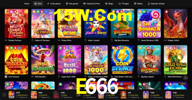 E666,E666 Bet