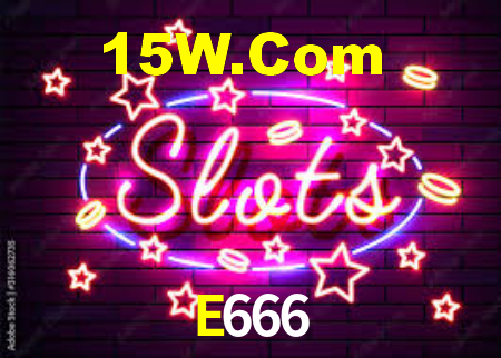 E666