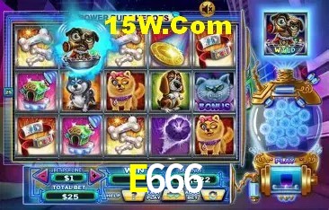 E666 Slot - 320+ Caça-Níqueis Premium