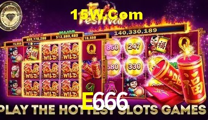 E666 São Paulo - Top Slots