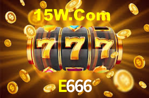 E666 - App Security