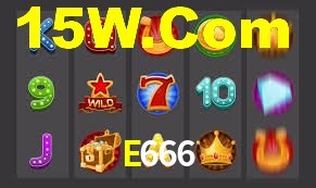 Welcome Bonus E666