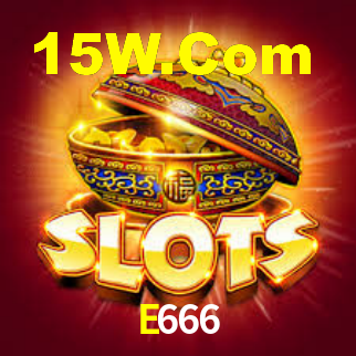 E666,E666 Bet