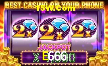 Jogos de Slot E666