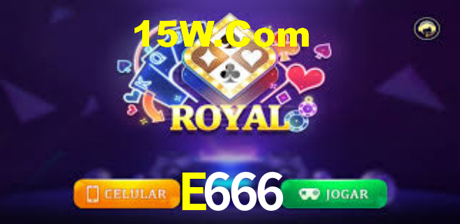 E666 App - Aplicativo Móvel Oficial