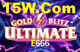 Tournaments E666