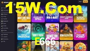 Programa VIP E666