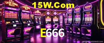 Statistics E666