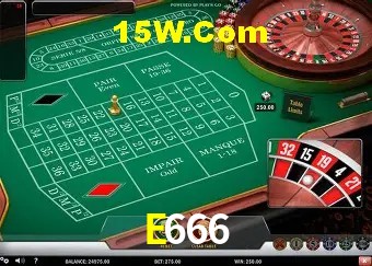 E666 - Aplicativo Móvel