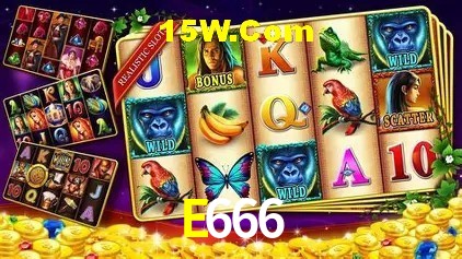 E666 Salvador - Promo Stats